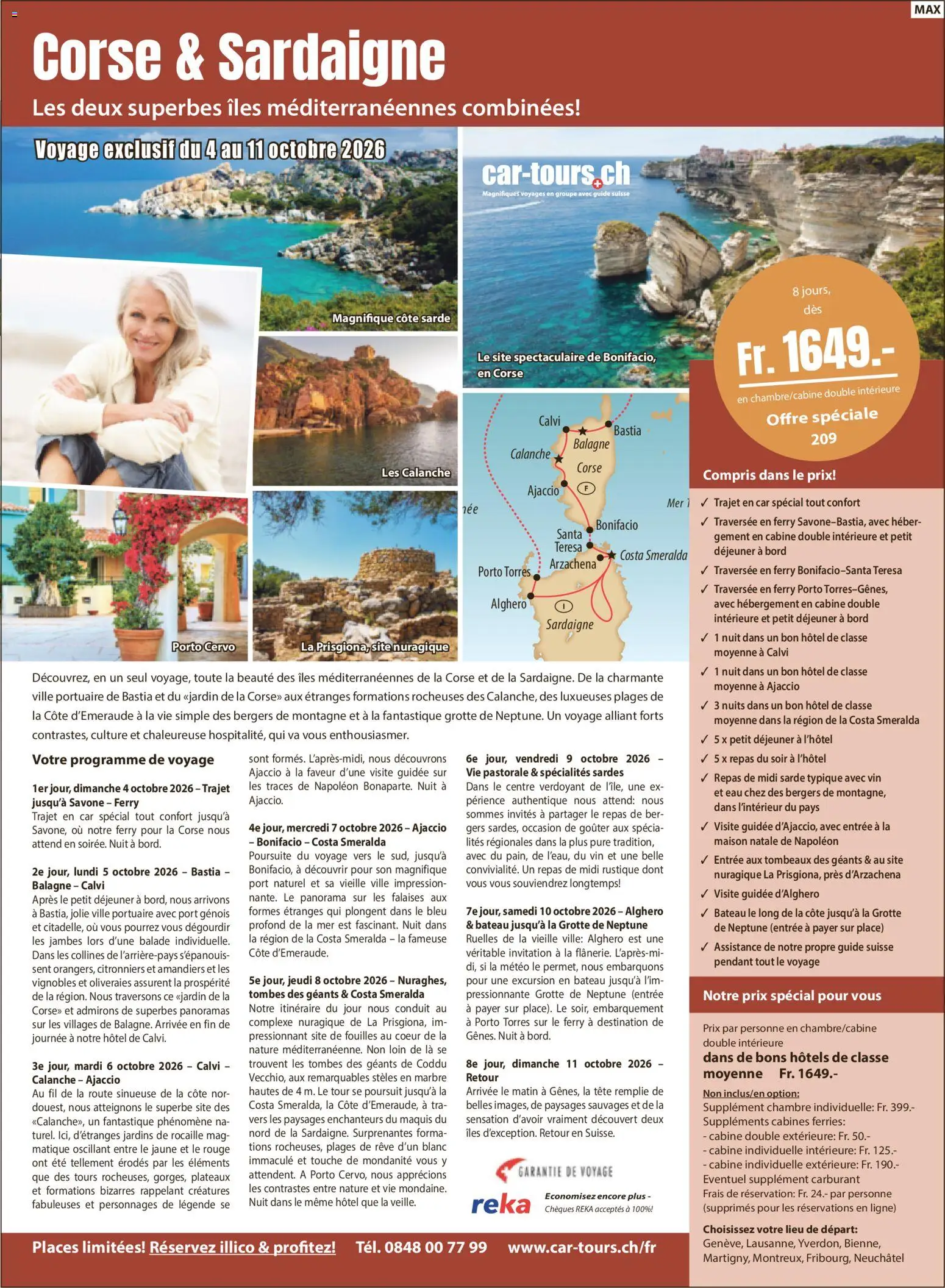 Migros aktionen Magazine FR – gültig ab 29.07.2026 | Seite: 16 | Produkte: Rouge