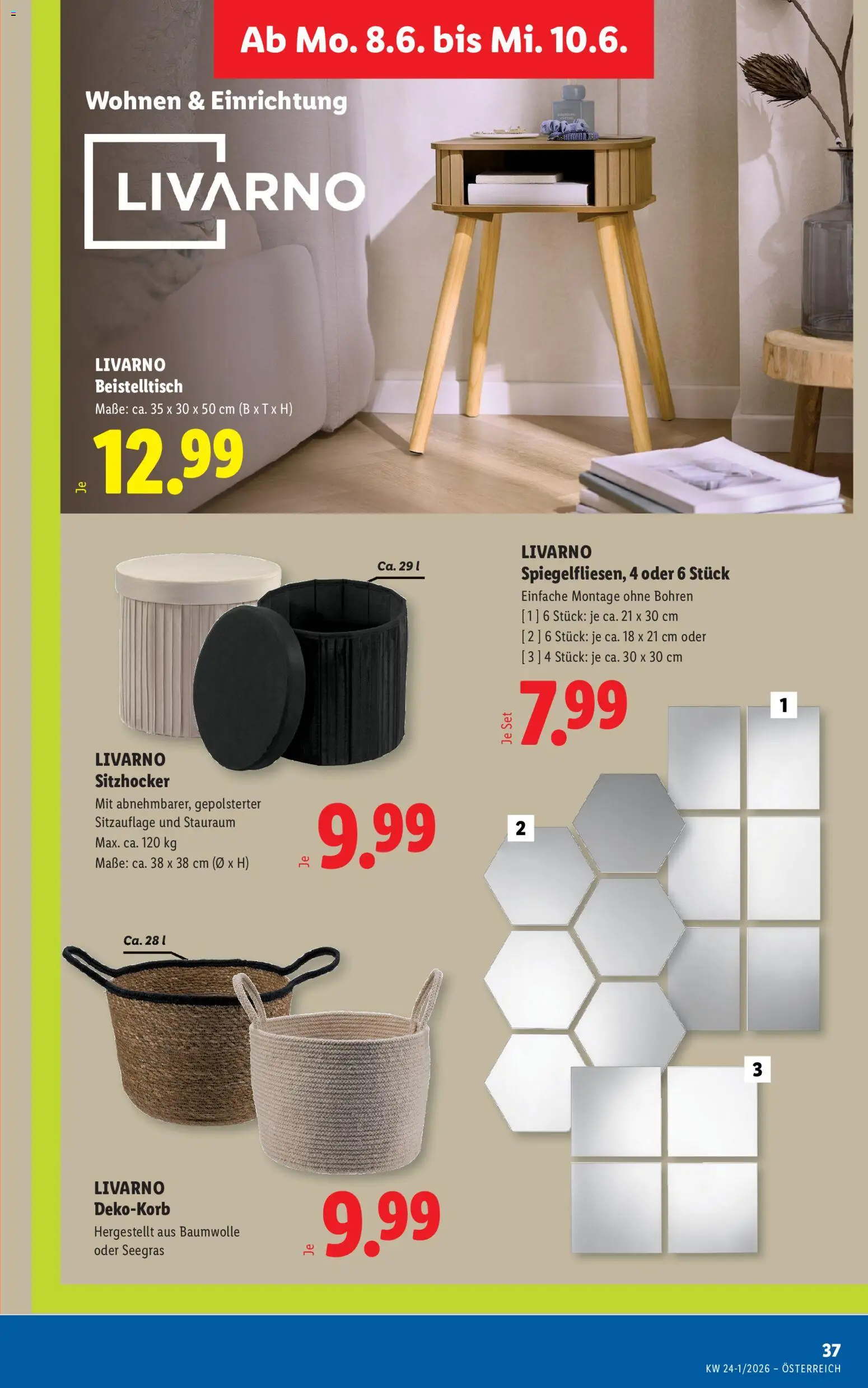 Lidl - Flugblatt gültig ab 03.06.2026 | Seite: 42