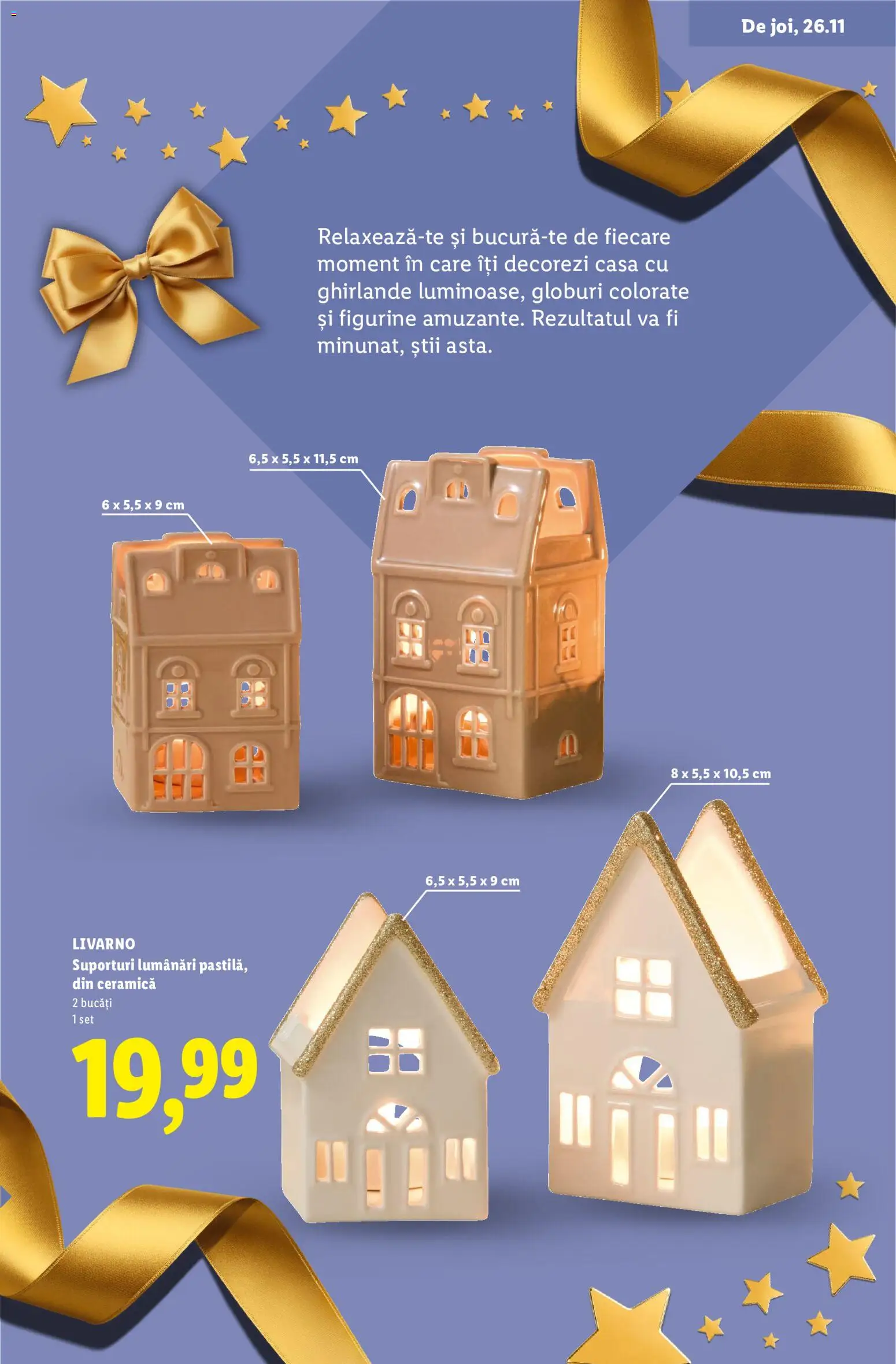 Noul catalog Lidl – valabil de la 05.11.2026 | Pagină: 33