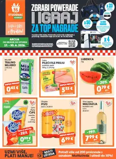 Studenac Katalog - Pregled kataloga iz trgovine Studenac, vrijedi od 17.06.2026