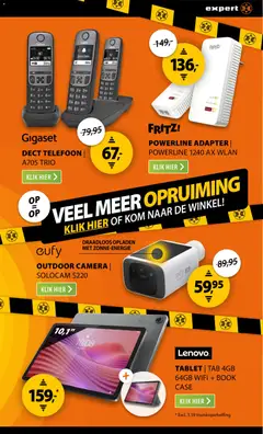 Expert folder - Voorbeeld van een folder van Expert, geldig van 27-07-2026 | Pagina: 7