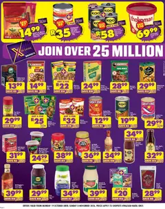 Shoprite specials catalogue – valid from 19/10/2026 | Page: 6
