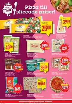 Willys erbjudanden - Förhandsvisning av reklamblad från butik Willys aktuell från 21/09/2026 | Sida: 2