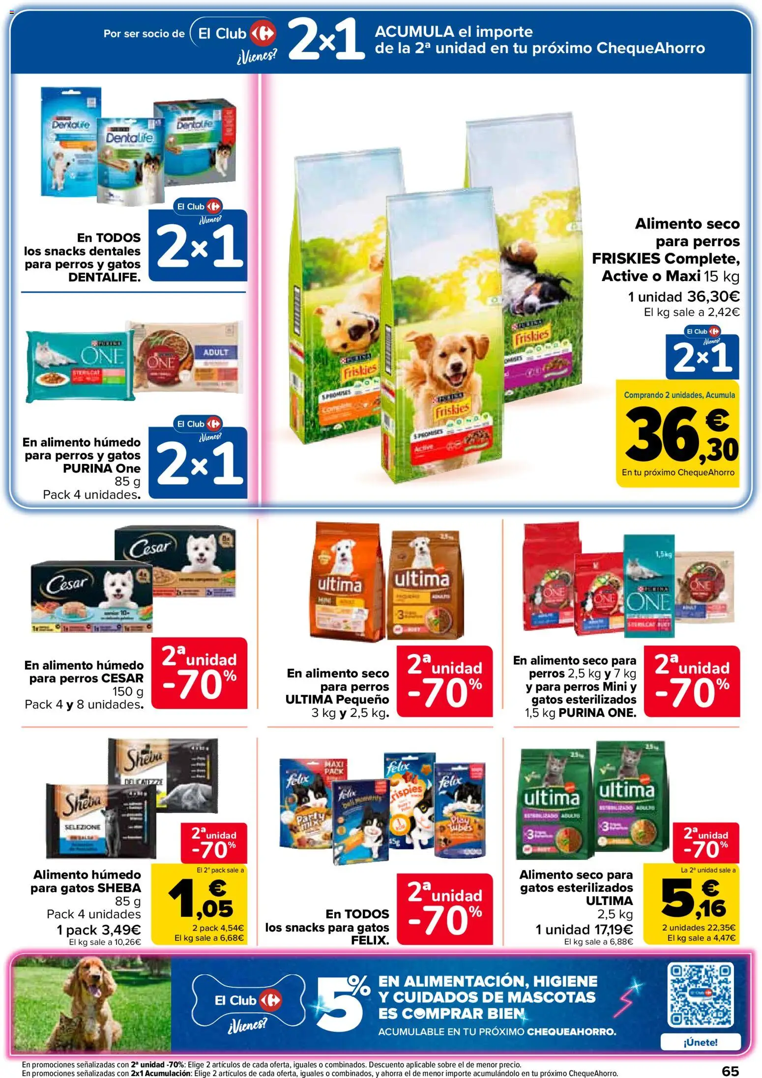 Carrefour folleto │ válido desde el 14/07/2026 | Página: 75