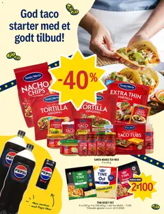 Forhåndsvisning av Coop Prix kundeavis gyldig fra 26/10/2026 | Side: 6