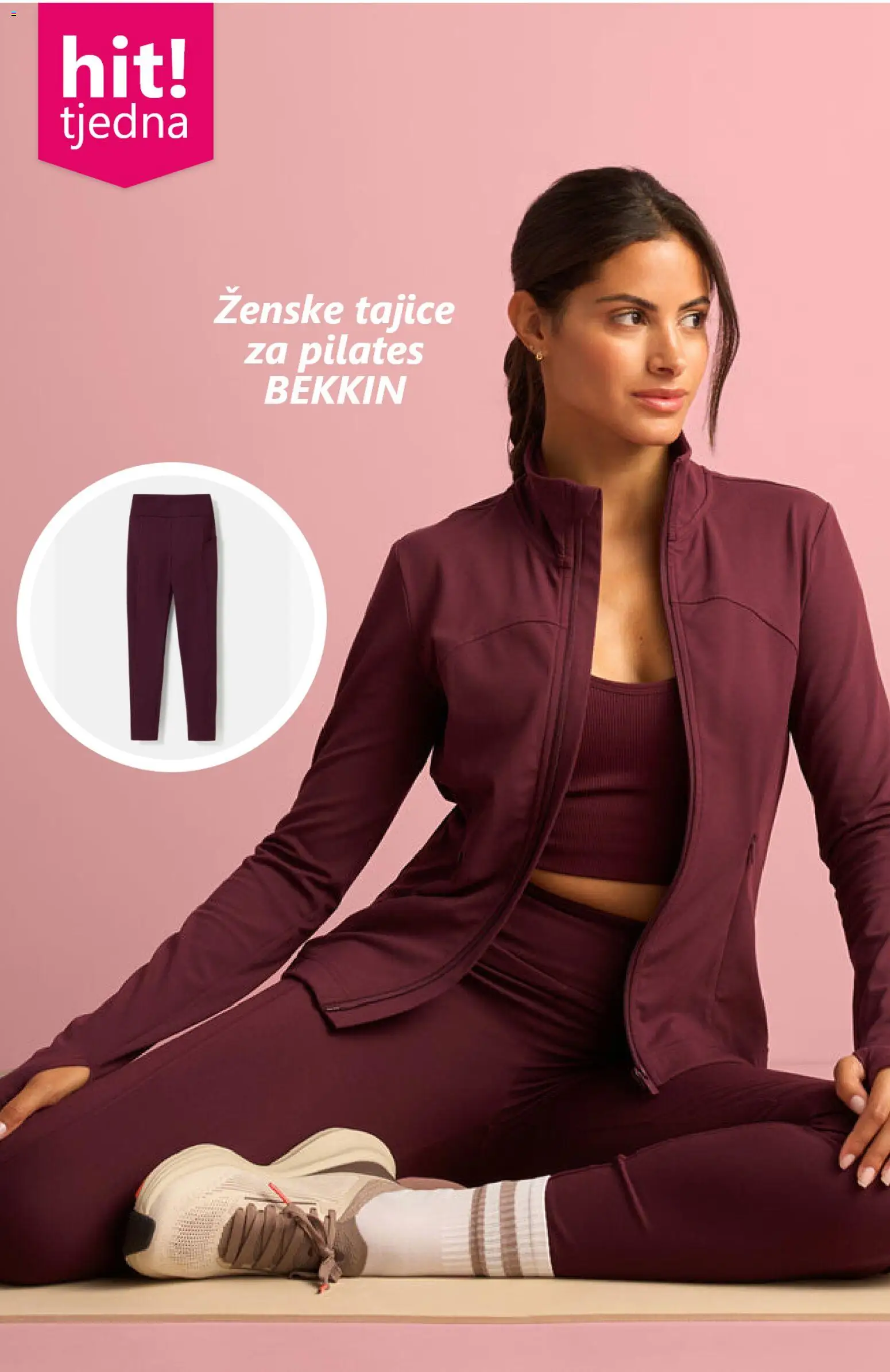 Pepco katalog | vrijedi od 03.09.2026 | Stranica: 2 | Proizvodi: Tajice