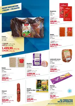 Metro katalog - pregled Metro kataloga - važi od 23.07.2026 | Strana: 2