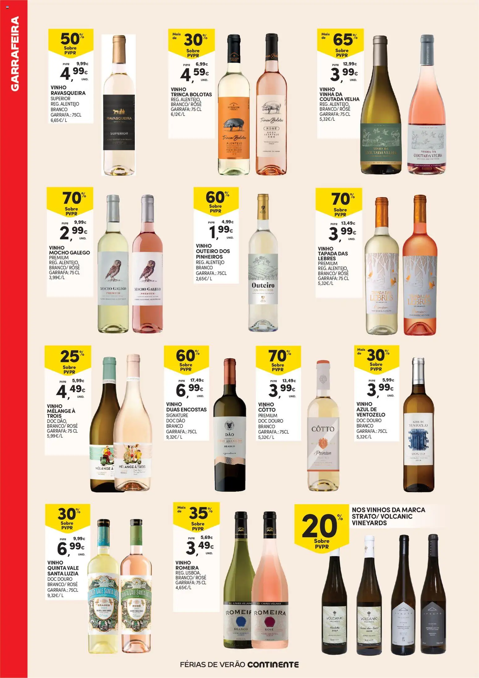 Continente - Açores Férias de Verão │ válido de 16.06.2026 | Página: 24 | Produtos: Vinho