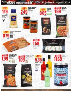 Eurospin katalog akcije – veljaven od 30.07.2026 | Stran: 5