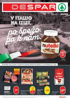 Spar katalog akcije – veljaven od 17.06.2026