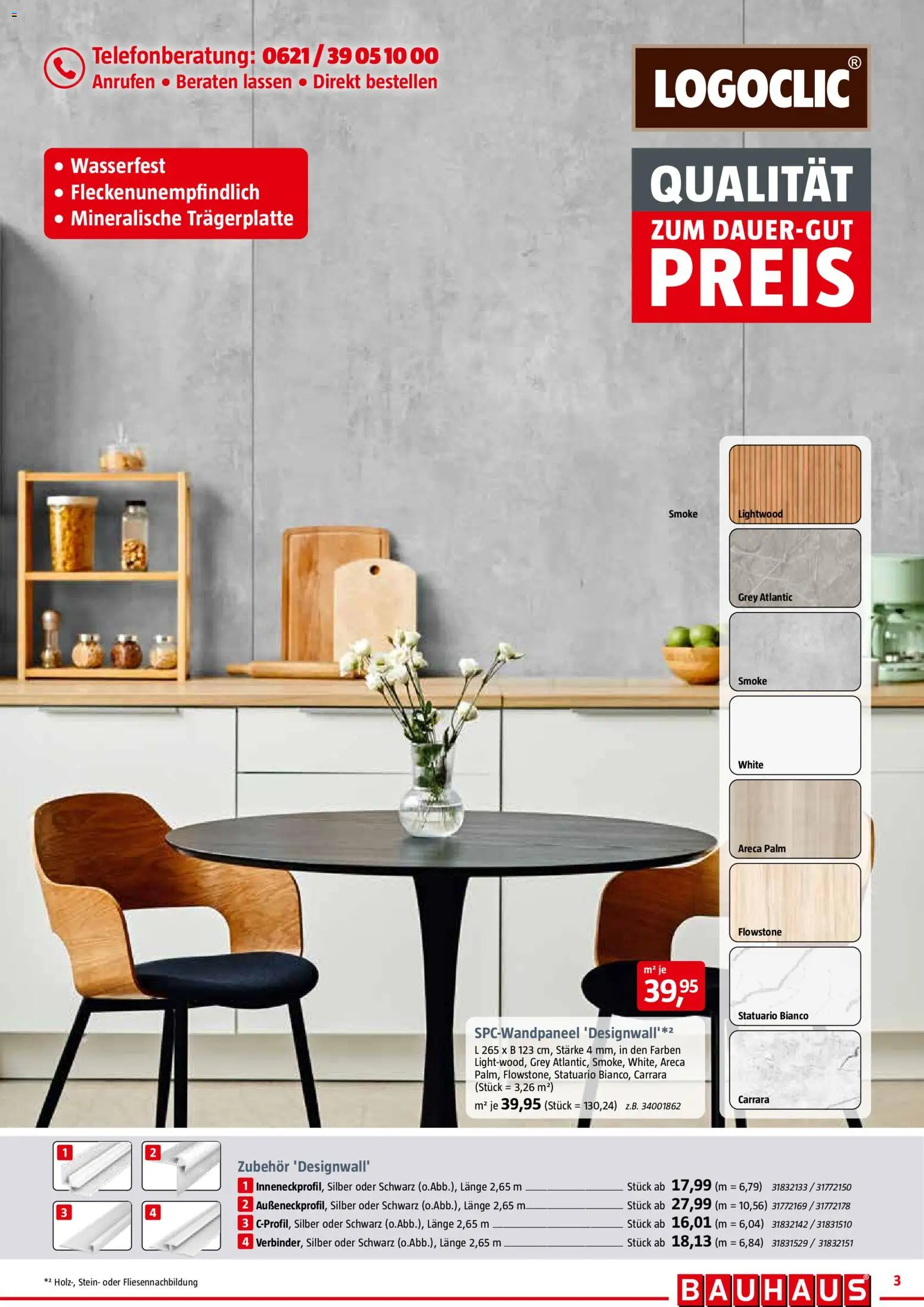 Bauhaus Prospekt – gültig ab 02.10.2026 | Seite: 3