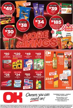 OK Foods specials catalogue – valid from 28.05.2026 | Page: 2