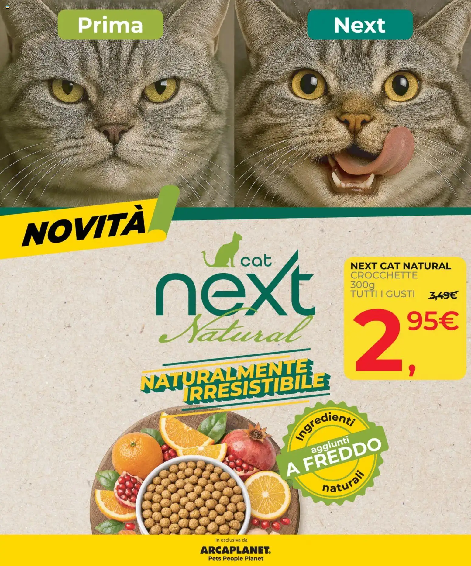 Volantino Arcaplanet del 18.06.2026 | Pagina: 9