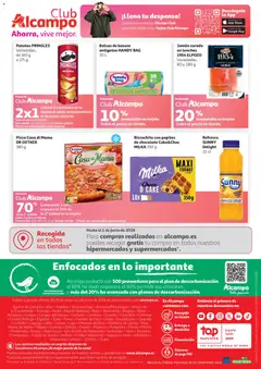 Vista previa Alcampo folleto válido desde el 19.05.2026 | Página: 8
