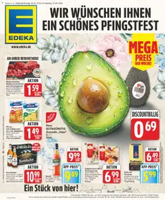 Elli Markt Prospekt ab 18.05.2026 gültig