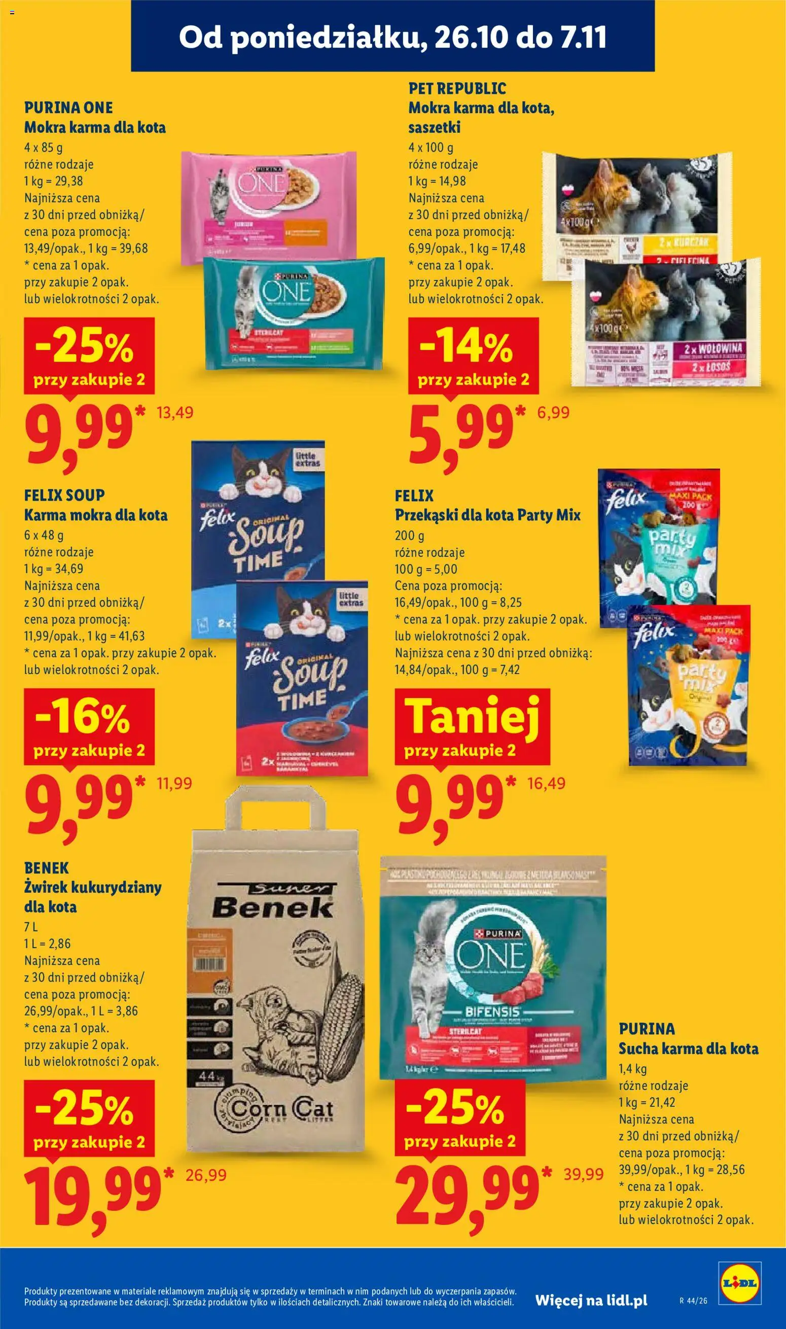 Lidl gazetka od 29.10.2026 | Strona: 113