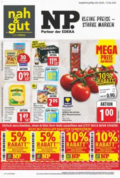 NP Discount Prospekt ab 08.06.2026 gültig