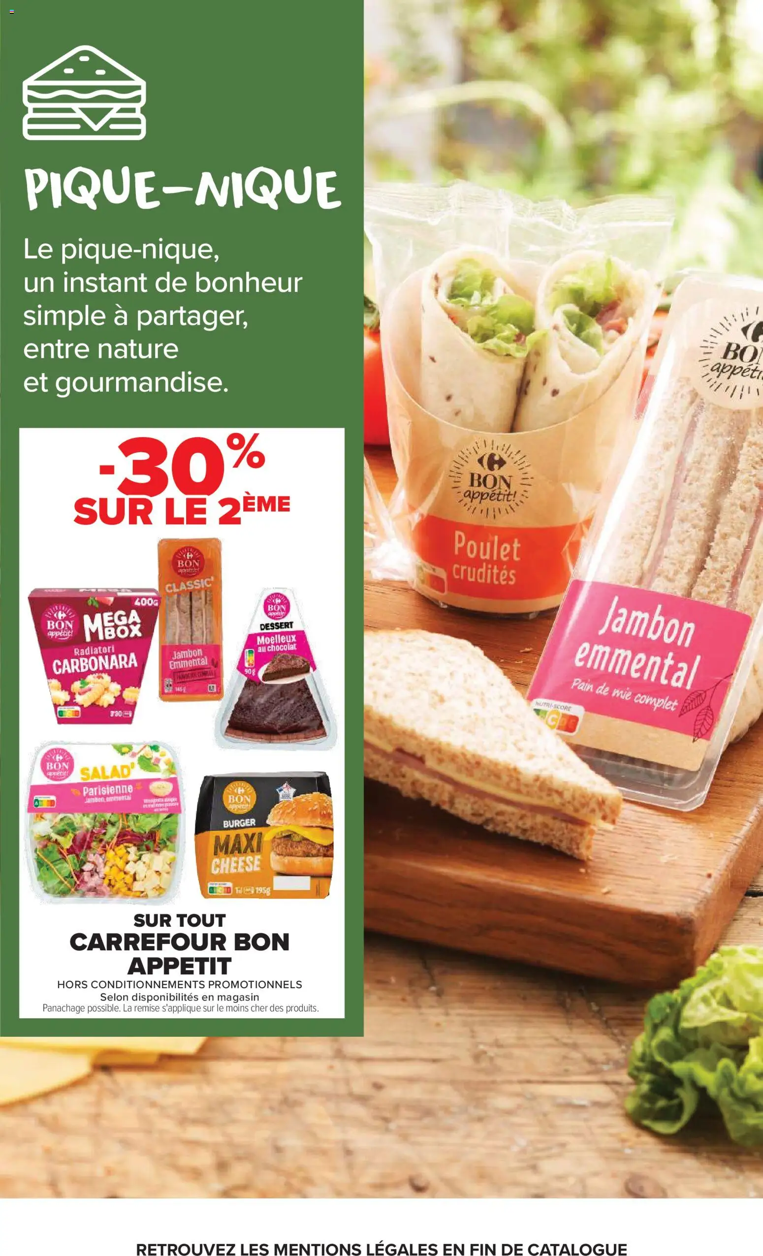 {H1} | Page: 5 | Produits: Pain de mie, Pain, Chocolat, Jambon