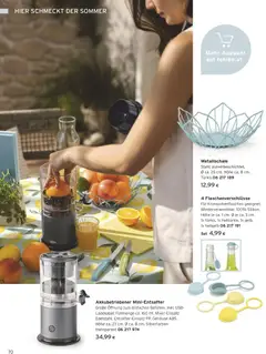 Tchibo Eduscho - Katalog Juni 2026 ab 01.06.2026 gültig | Seite: 70 | Produkte: USB