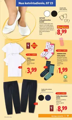LIDL leidinys galioja nuo 2026.07.20 | Puslapis: 17