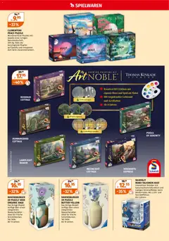 Müller aktionen Ein Herbst voller Spielspass ab 01.10.2026 gültig | Seite: 6 | Produkte: Roboter, Vase
