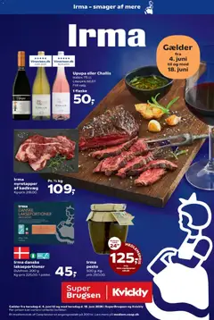 Super Brugsen - Irma katalog gyldig fra 04.06.2026