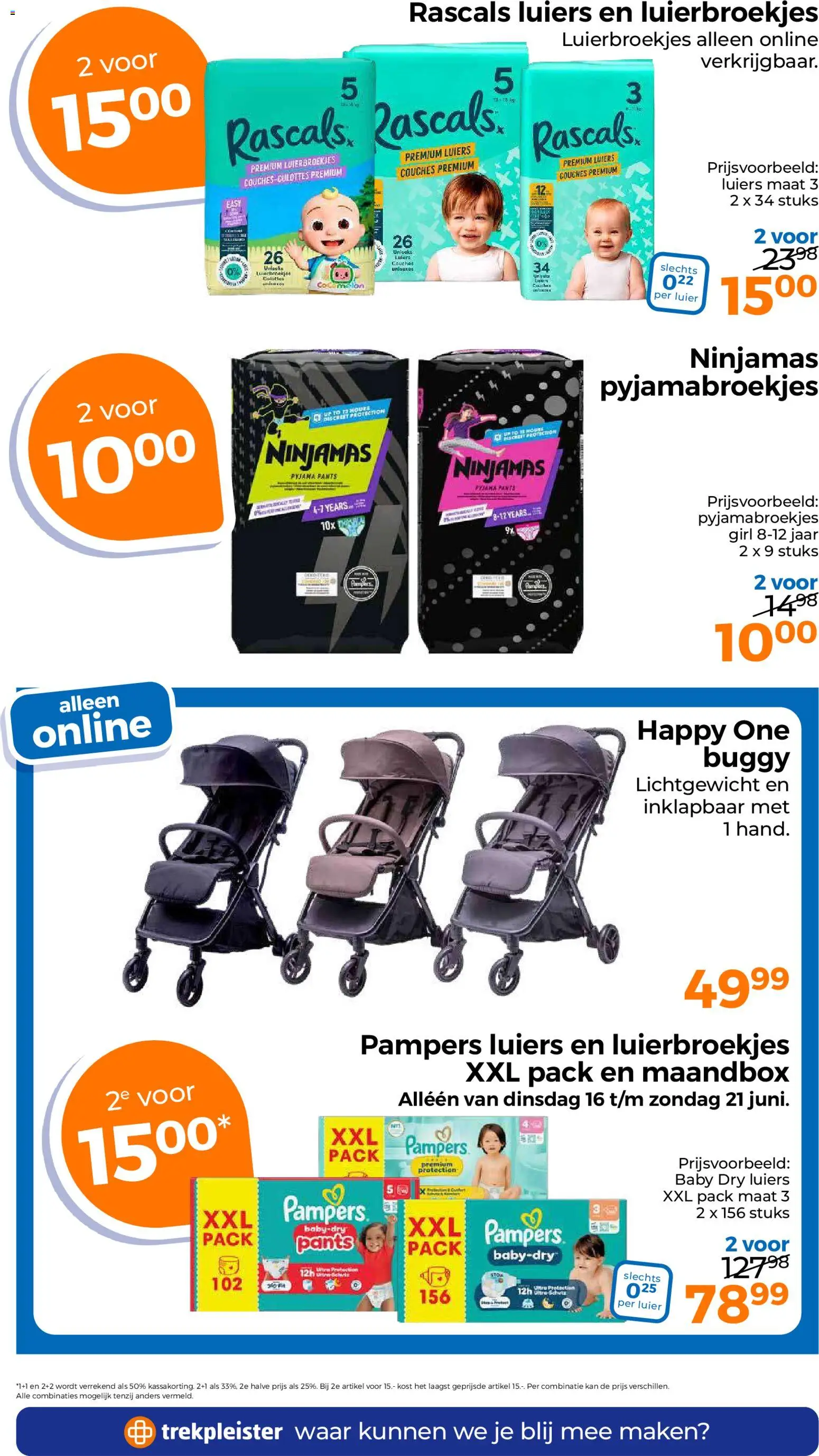 {H1} | Pagina: 44 | Producten: Pyjama, Kan, Pampers