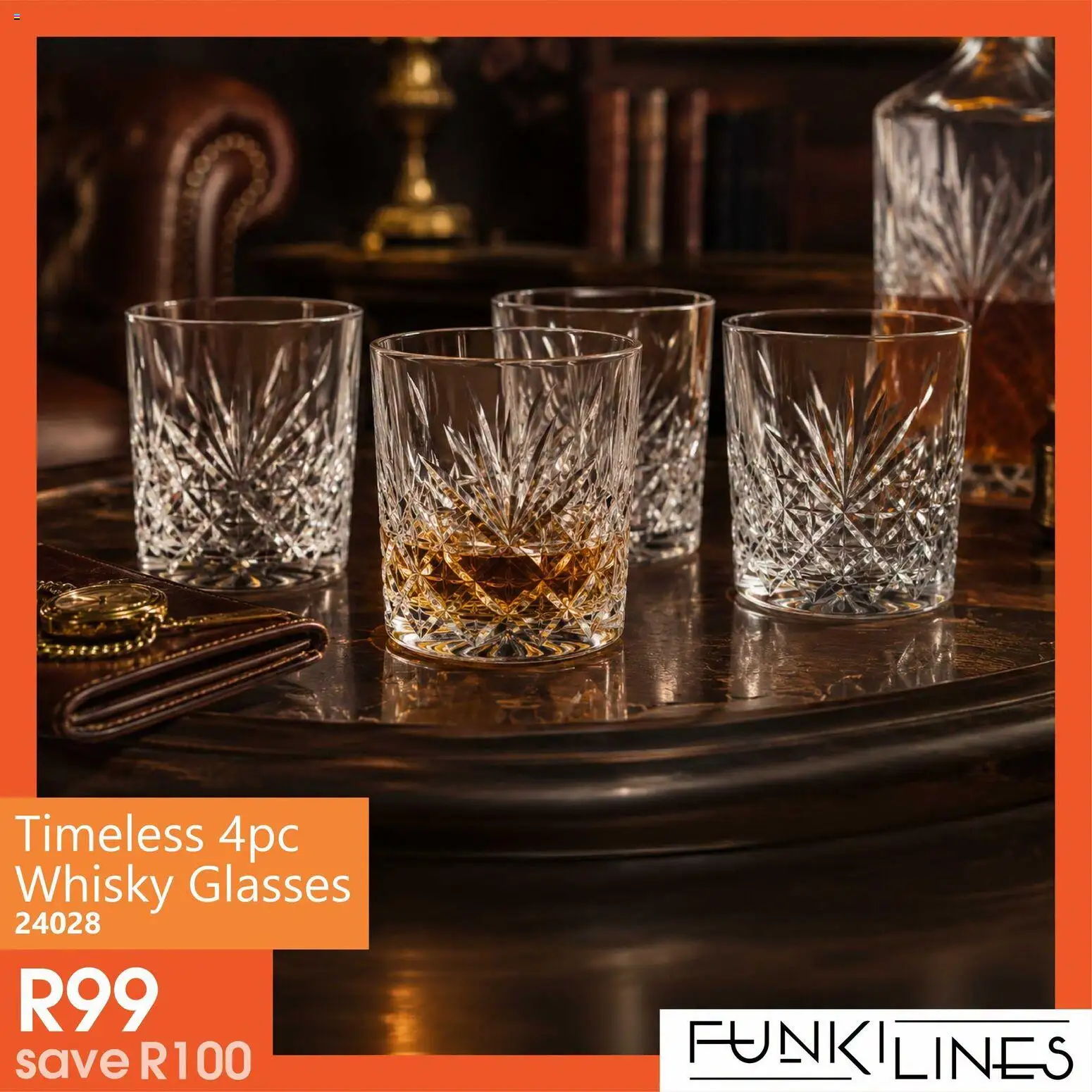 New Tafelberg Furnishers catalogue – valid from 15/07/2026 | Page: 3 | Products: Glasses