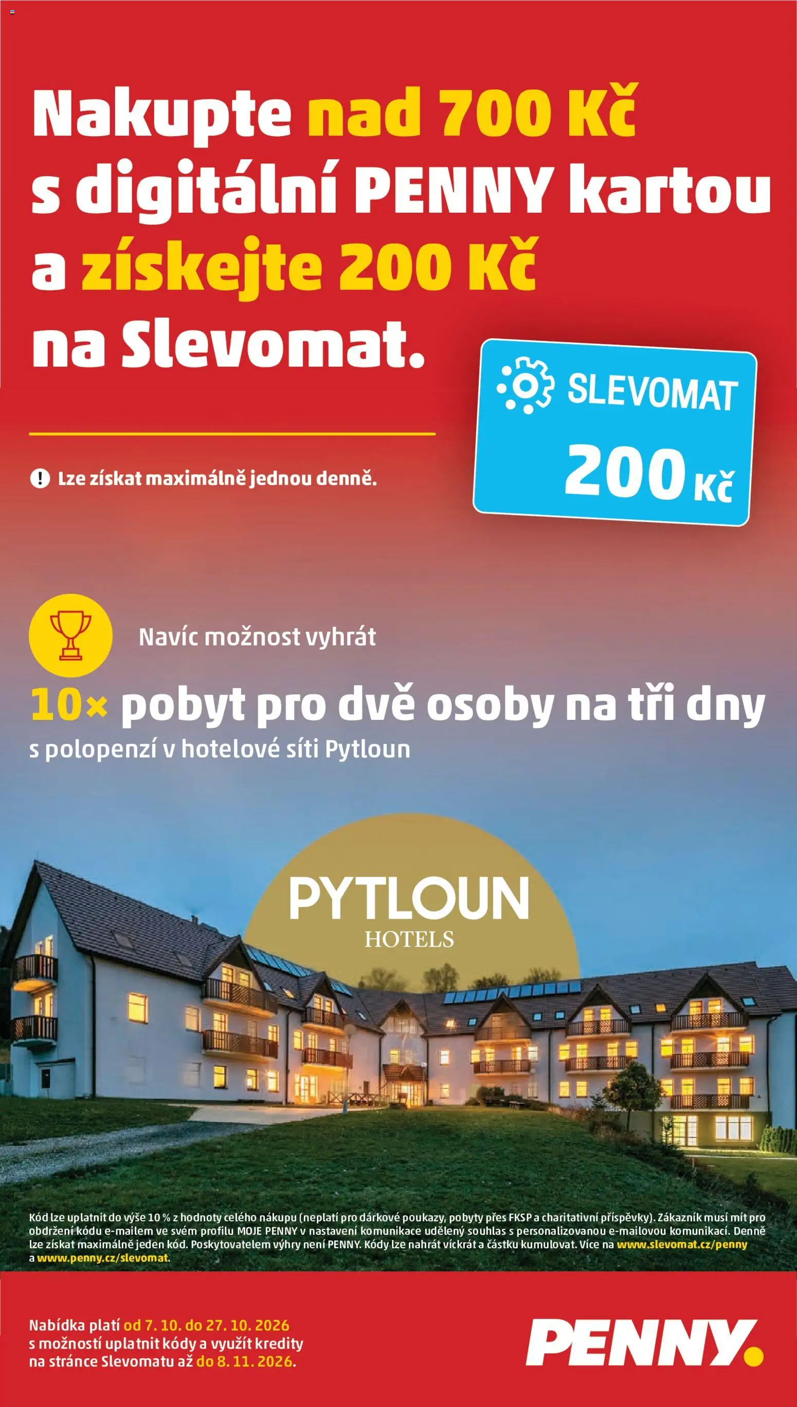 Penny Market leták od 07.10.2026 | Strana: 30
