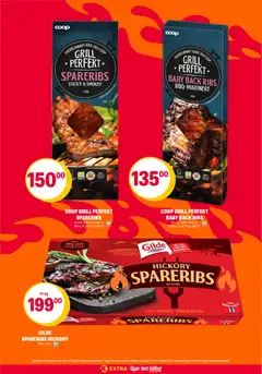 Forhåndsvisning av Coop Extra kundeavis gyldig fra 27/07/2026 | Side: 16