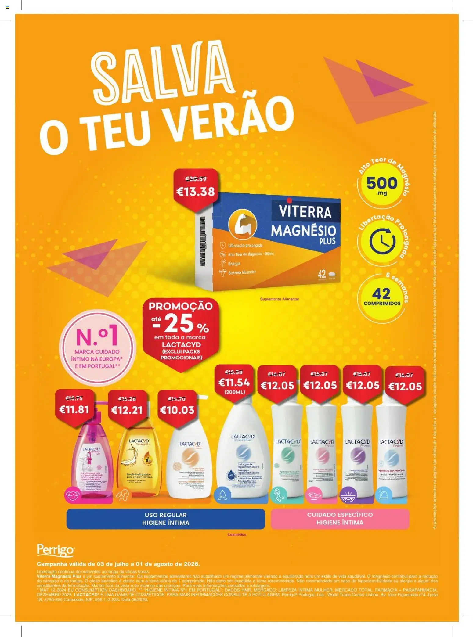 Auchan - Sol e Higiene │ válido de 02/07/2026 | Página: 34