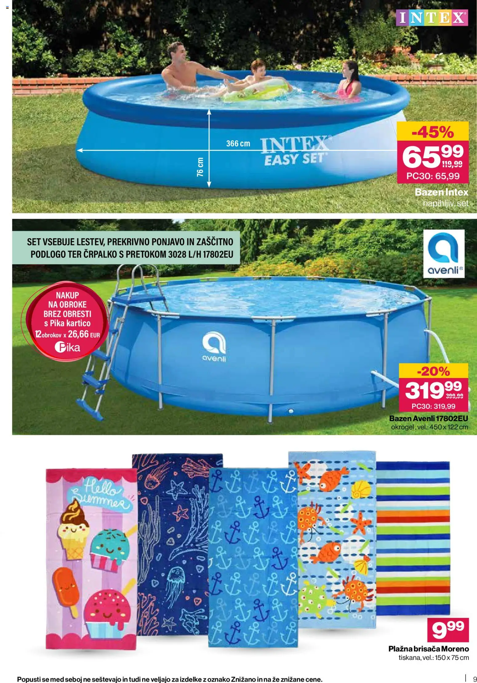 Novi Mercator katalog ponudbe – veljaven od 13.05.2026 | Stran: 9