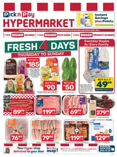Pick n Pay specials catalogue – valid from 02/07/2026