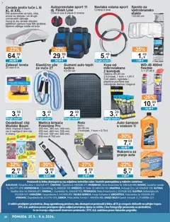 KTC - Katalog tehnike i posuđa - Pregled kataloga iz trgovine KTC, vrijedi od 27.05.2026 | Stranica: 26