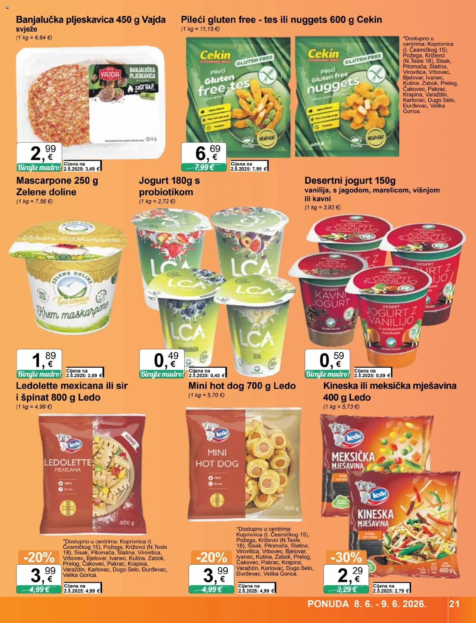 KTC katalog | vrijedi od 03.06.2026 | Stranica: 21