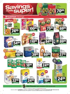 Superspar specials catalogue – valid from 19/10/2026 | Page: 14