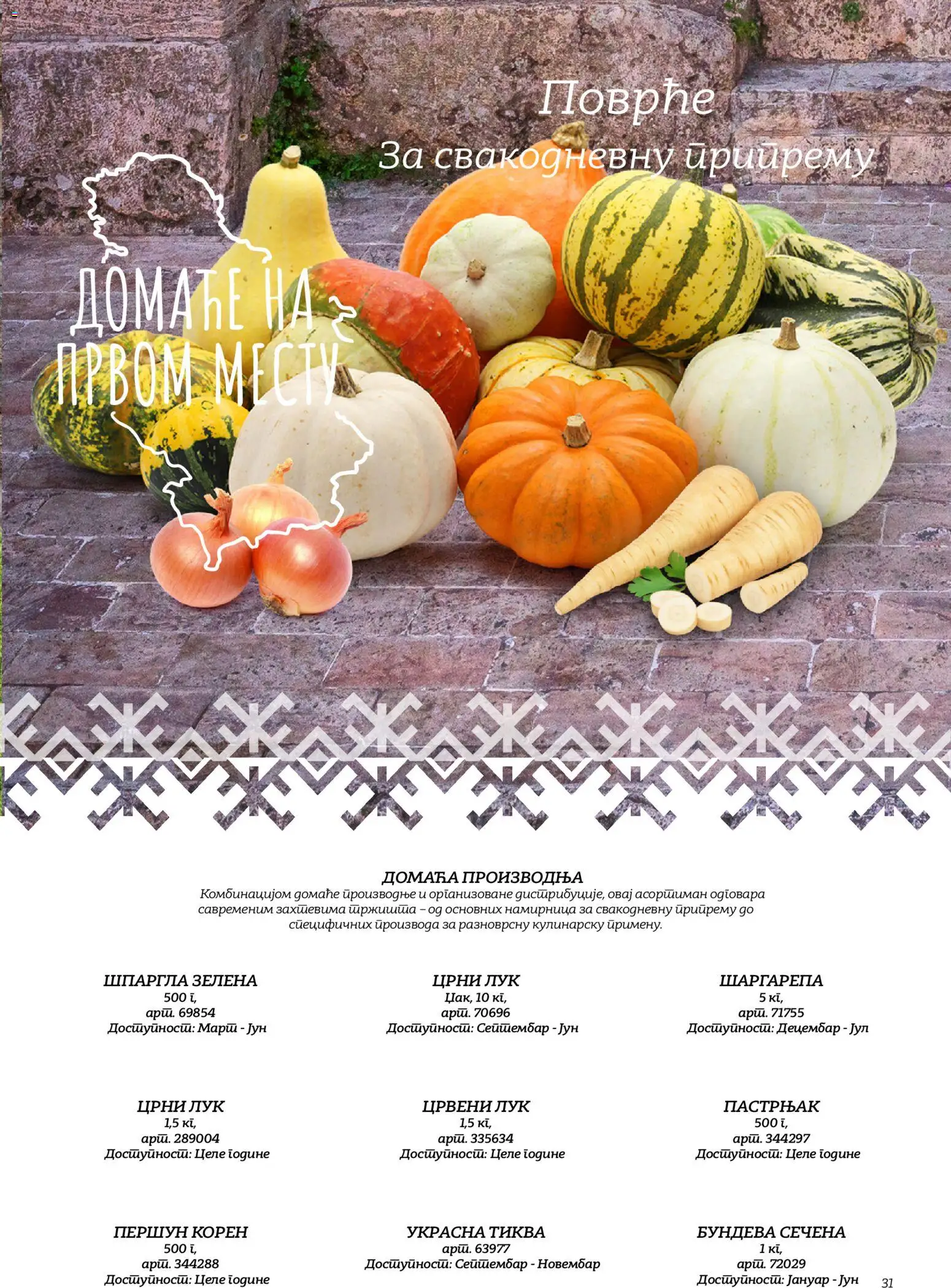 Metro katalog - važi od 02.10.2026 | Strana: 30