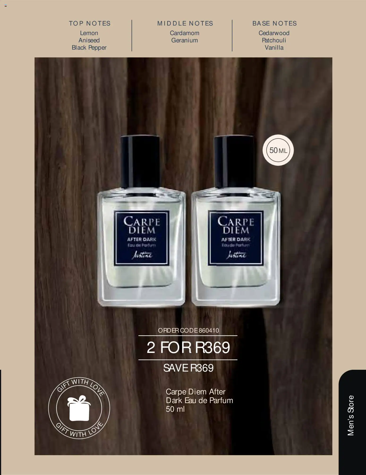 New Justine catalogue – valid from 01/08/2026 | Page: 71 | Products: Pepper, Lemon