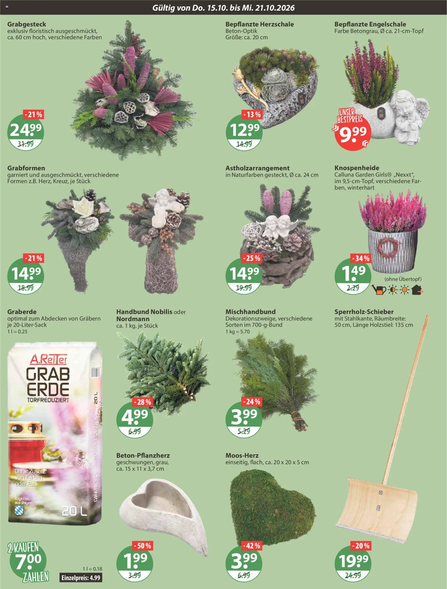 V-Markt Angebote – gültig ab 15.10.2026 | Seite: 16