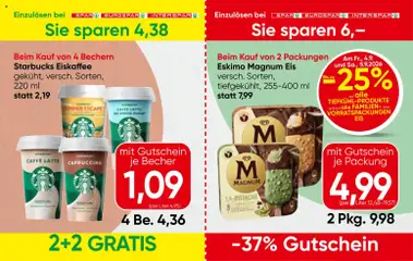 Spar Gutscheinheft ab 03.09.2026 gültig | Seite: 5