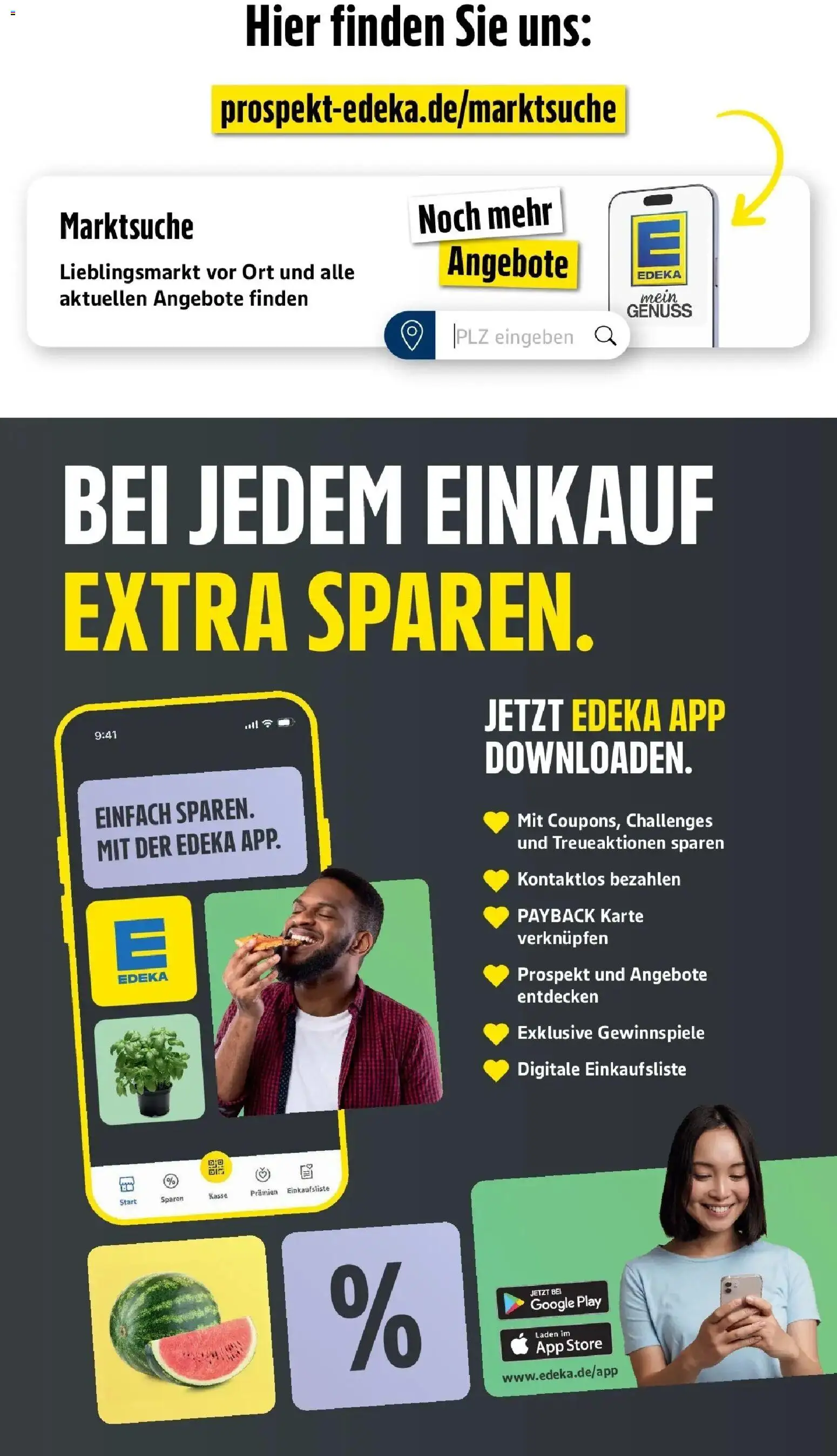 Edeka prospekt Ettenheim	 – gültig ab 10.05.2026 | Seite: 58