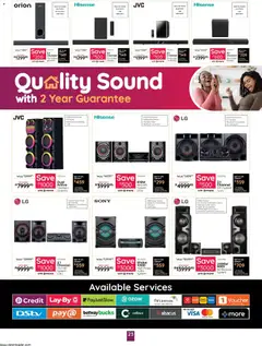 Bradlows specials catalogue – valid from 21.05.2026 | Page: 23
