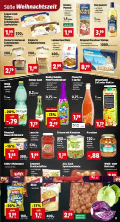 Thomas Philipps Flugblatt ab 19.10.2026 gültig | Seite: 18 | Produkte: Mandel, Zwiebeln, Gewicht, Saft
