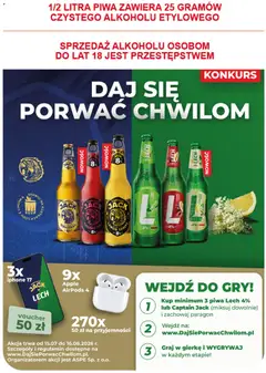 Pogląd oferty "Groszek gazetka" - ważna od 30.07.2026 | Strona: 32