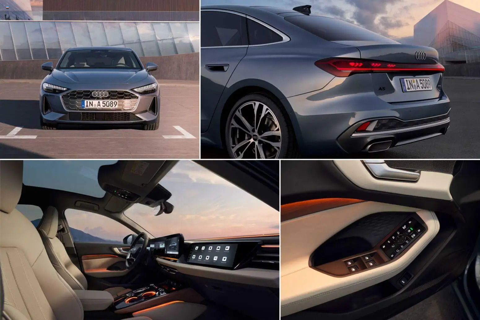 Audi A5 – gültig ab 28.10.2025 | Seite: 5