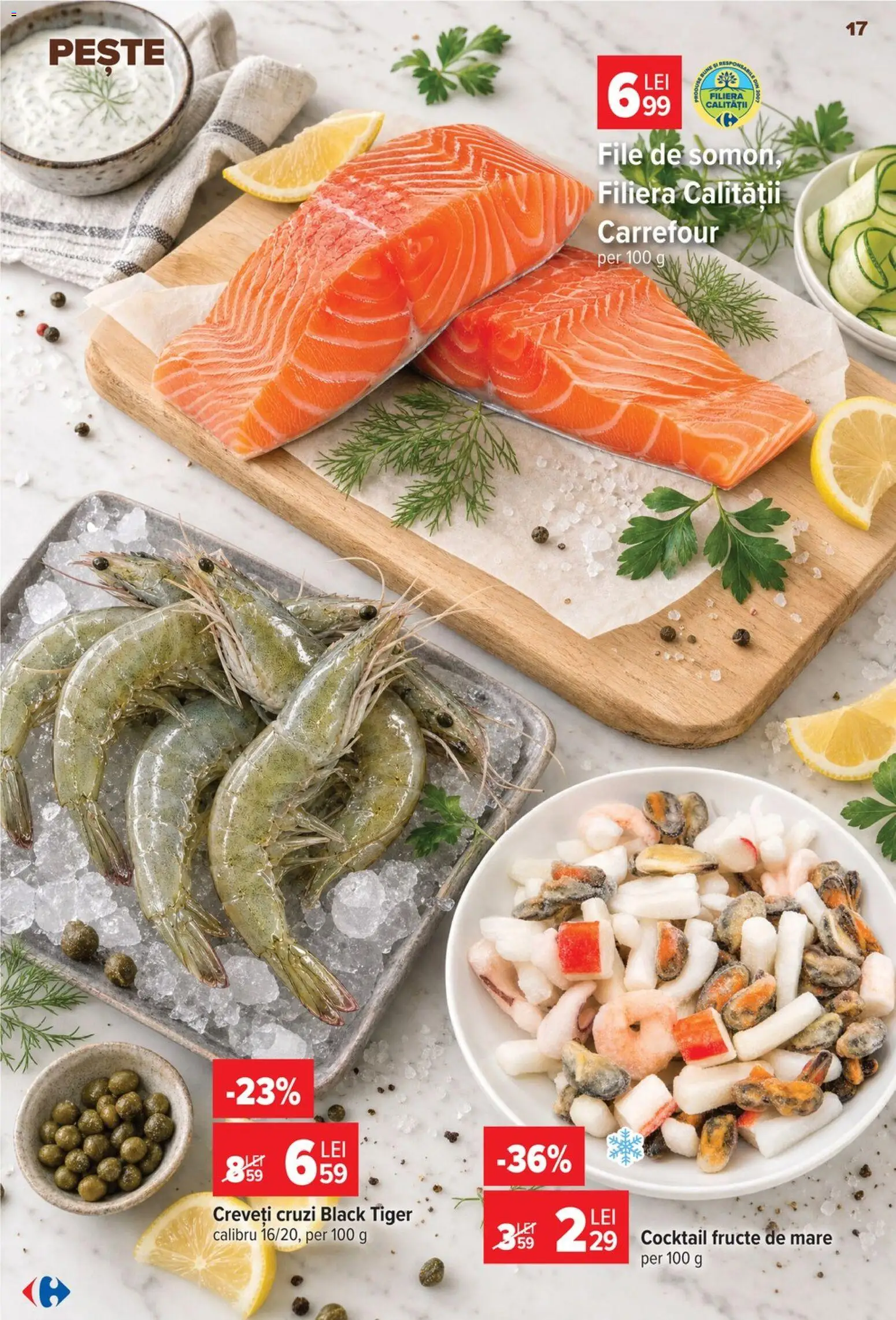 Noul catalog Carrefour – valabil de la 22.07.2026 | Pagină: 17