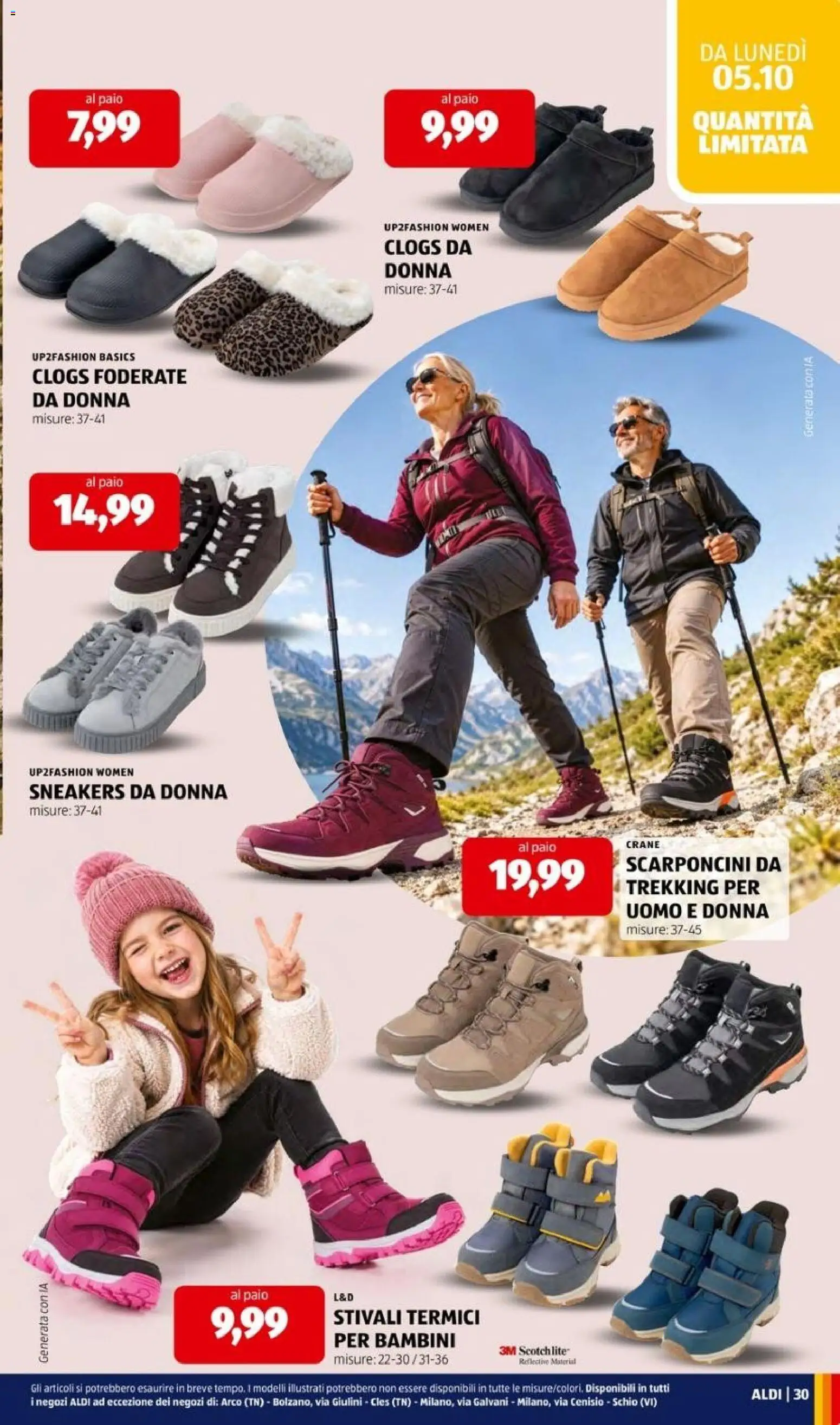 Volantino Aldi del 05/10/2026 | Pagina: 25