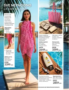 AVON katalog Jul 2026 - pregled AVON kataloga - važi od 01.07.2026 | Strana: 132