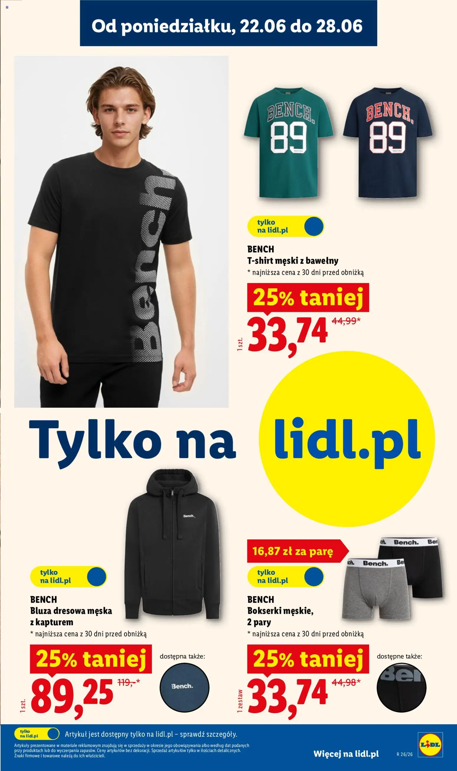 Lidl Polsko katalog od 22.06.2026 | Strana: 37