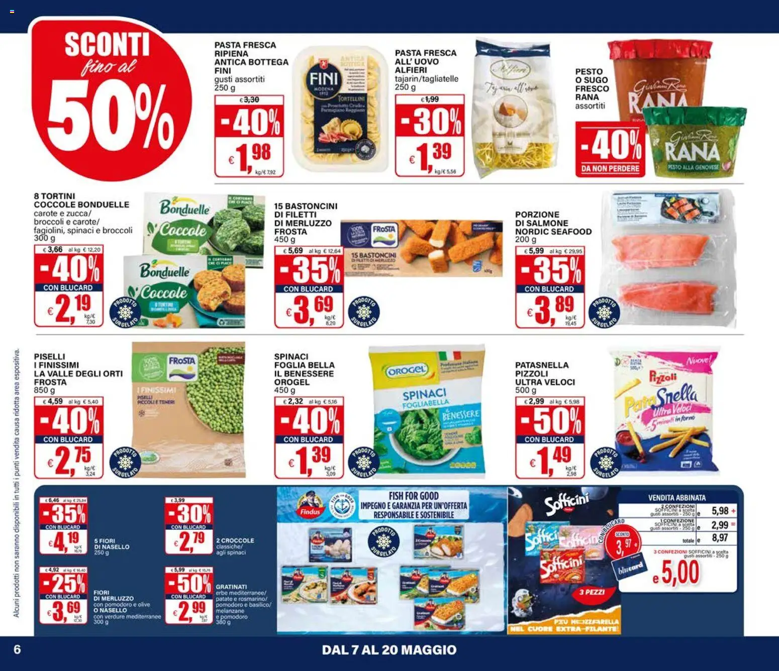 Volantino Il Gigante del 07.05.2026 | Pagina: 6
